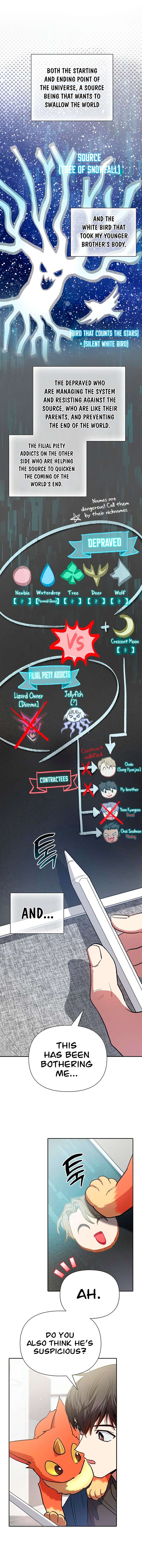 My S-Class Hunters chapter 103 page 3