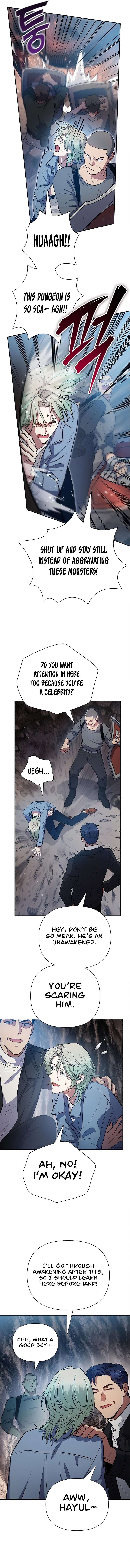 My S-Class Hunters chapter 107 page 5