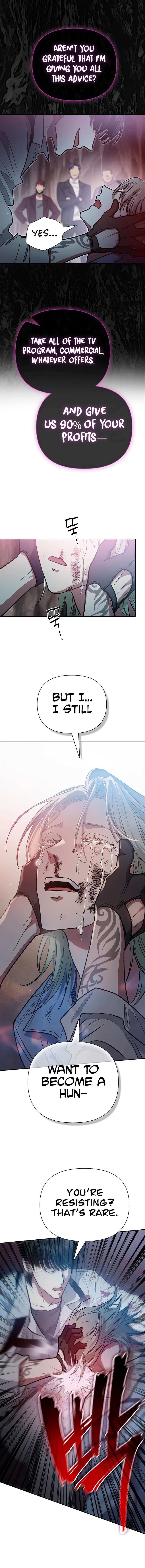 My S-Class Hunters chapter 107 page 9