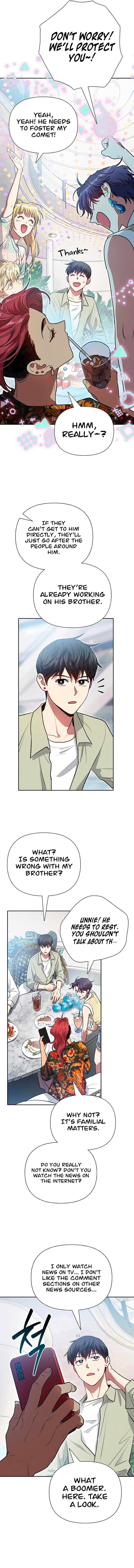 My S-Class Hunters chapter 109 page 7