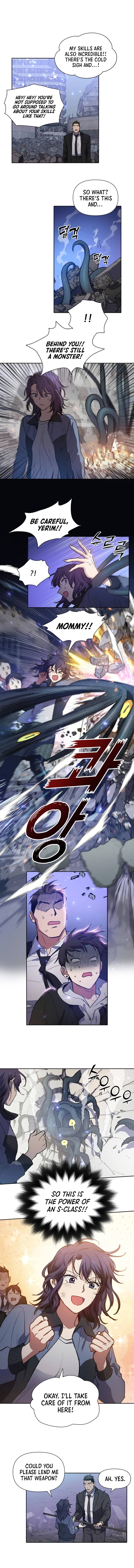 My S-Class Hunters chapter 11 page 7