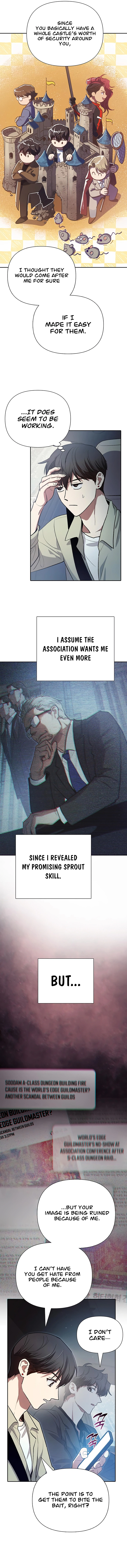 My S-Class Hunters chapter 111 page 9