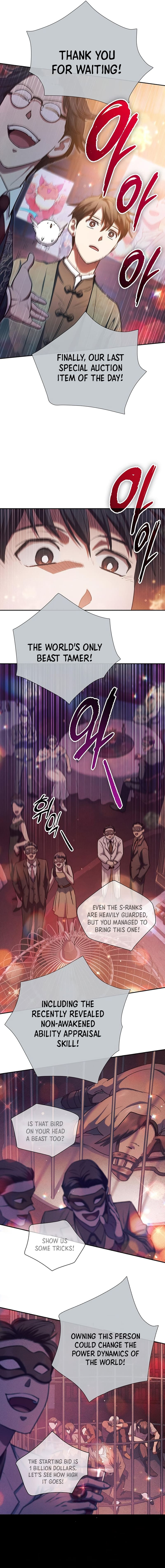 My S-Class Hunters chapter 114 page 10