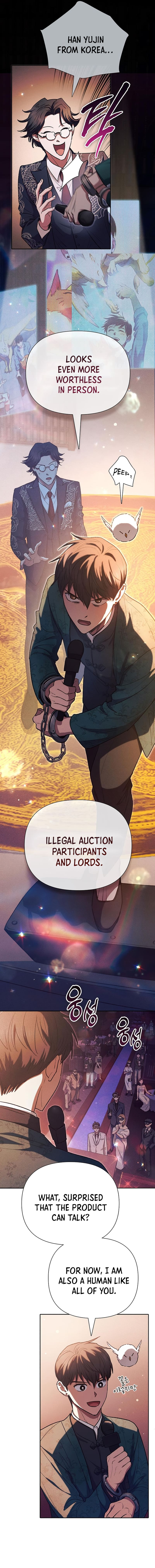 My S-Class Hunters chapter 114 page 11