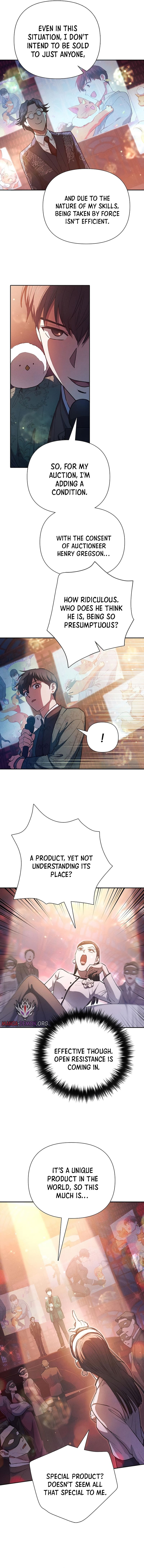 My S-Class Hunters chapter 114 page 12