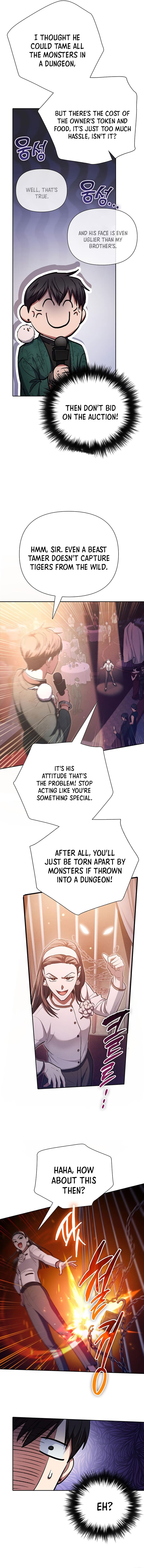 My S-Class Hunters chapter 114 page 13