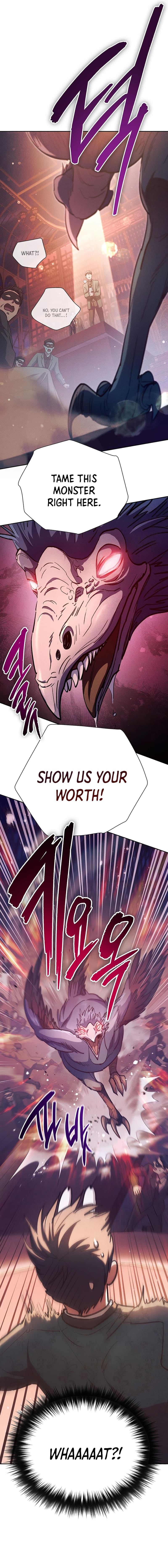 My S-Class Hunters chapter 114 page 14