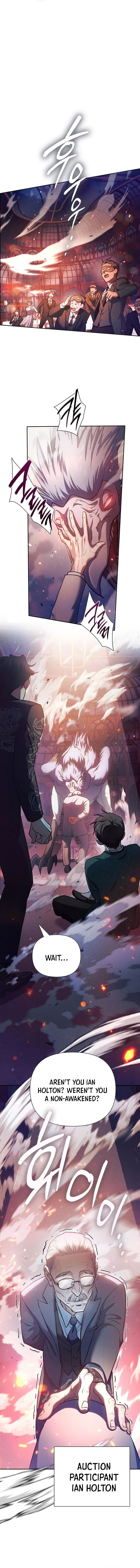 My S-Class Hunters chapter 114 page 16