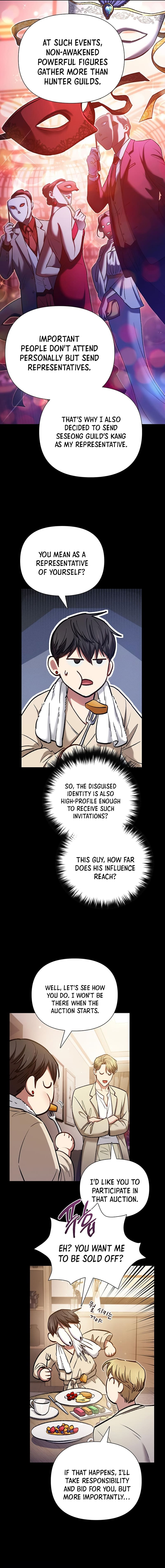 My S-Class Hunters chapter 114 page 4