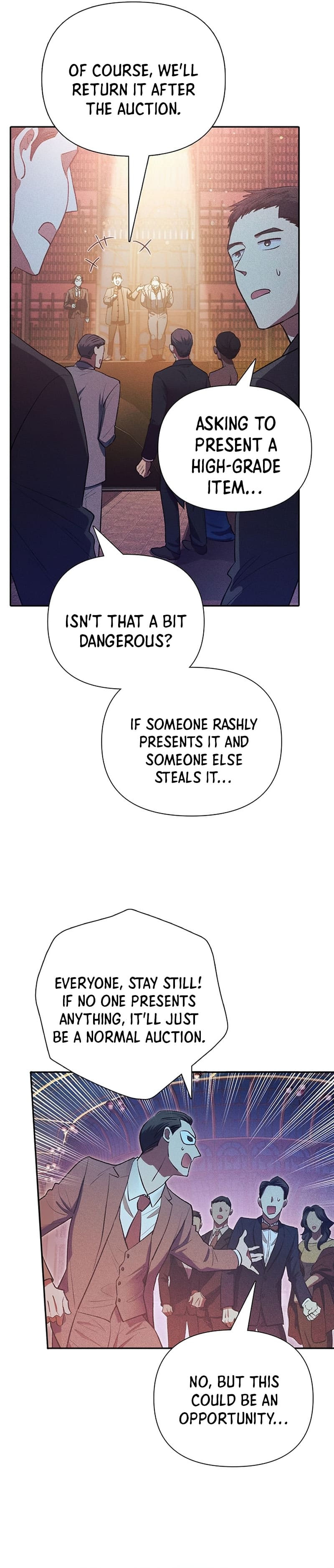 My S-Class Hunters chapter 115 page 10