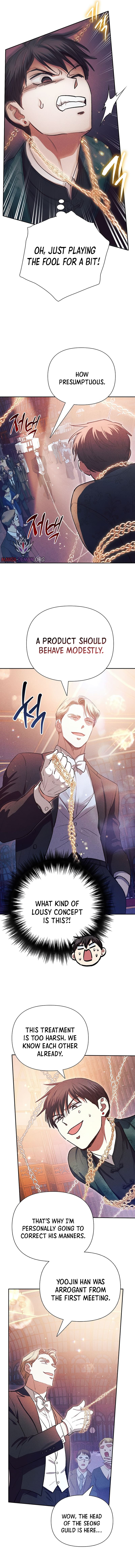 My S-Class Hunters chapter 115 page 12