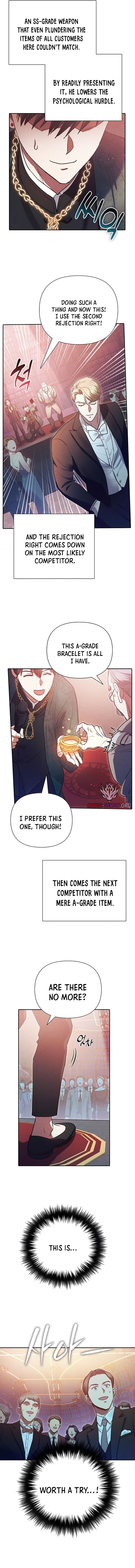 My S-Class Hunters chapter 115 page 15