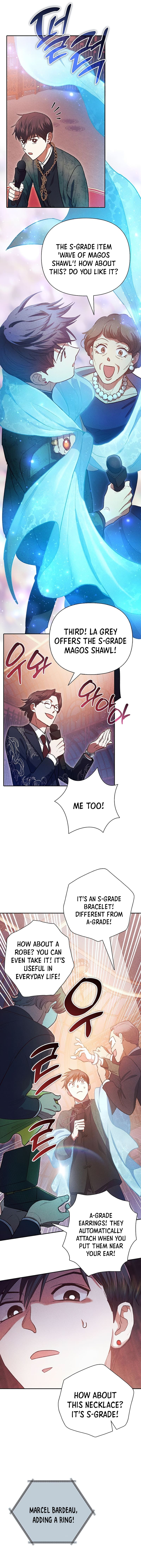 My S-Class Hunters chapter 115 page 16