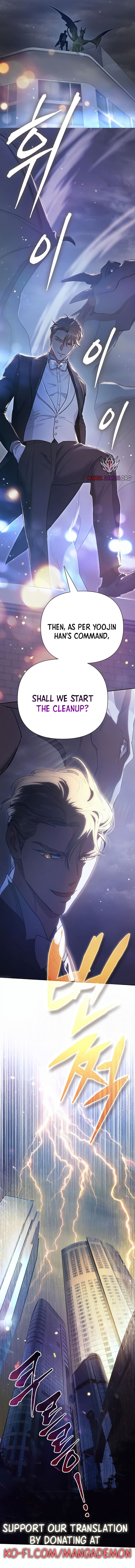 My S-Class Hunters chapter 115 page 18