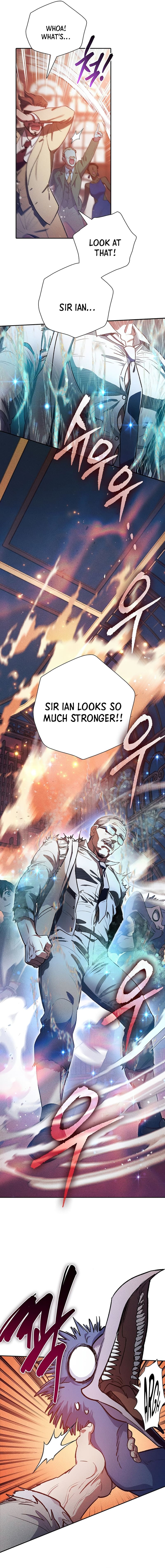 My S-Class Hunters chapter 115 page 4