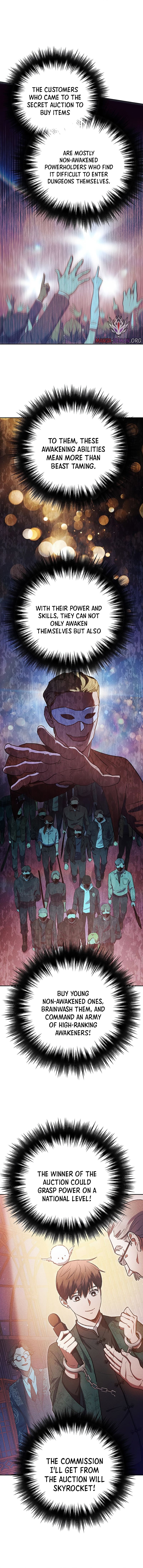 My S-Class Hunters chapter 115 page 6