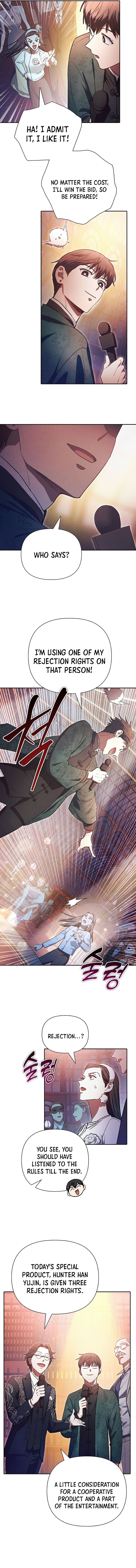 My S-Class Hunters chapter 115 page 7