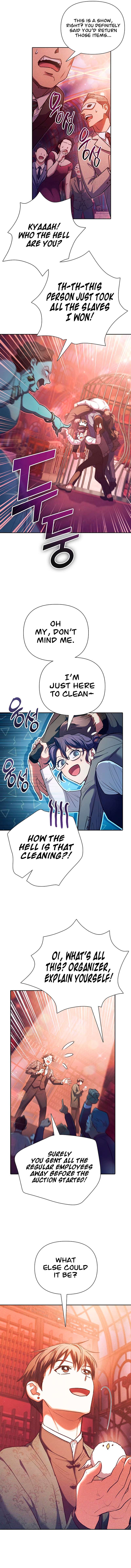 My S-Class Hunters chapter 116 page 5