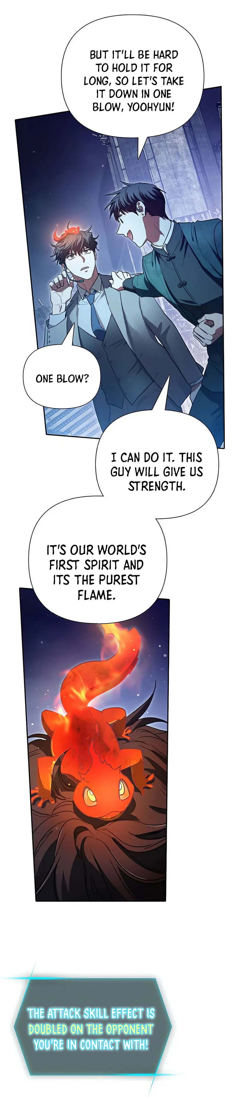 My S-Class Hunters chapter 117 page 11