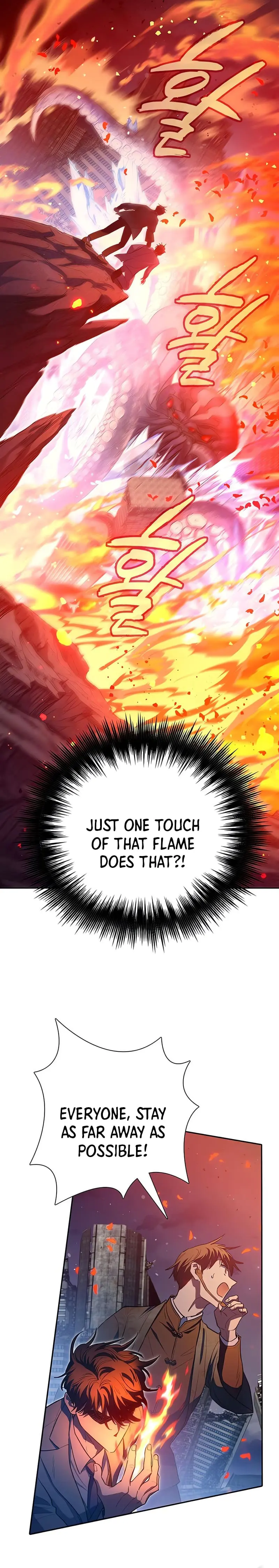 My S-Class Hunters chapter 117 page 18