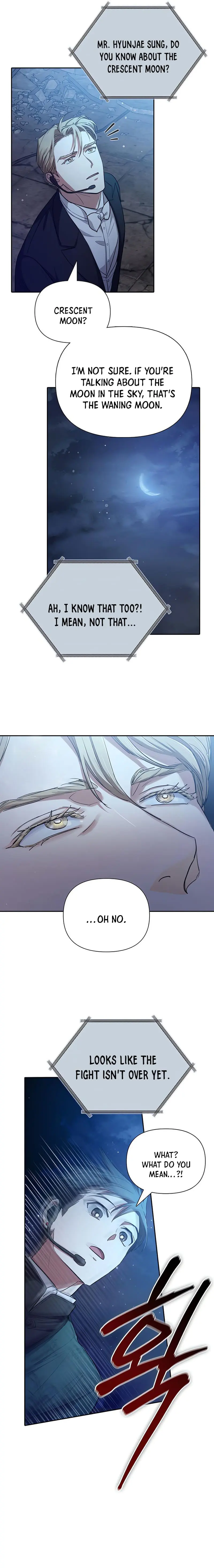 My S-Class Hunters chapter 117 page 32