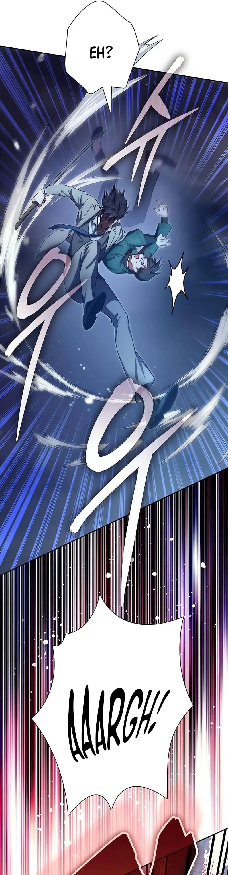 My S-Class Hunters chapter 117 page 33