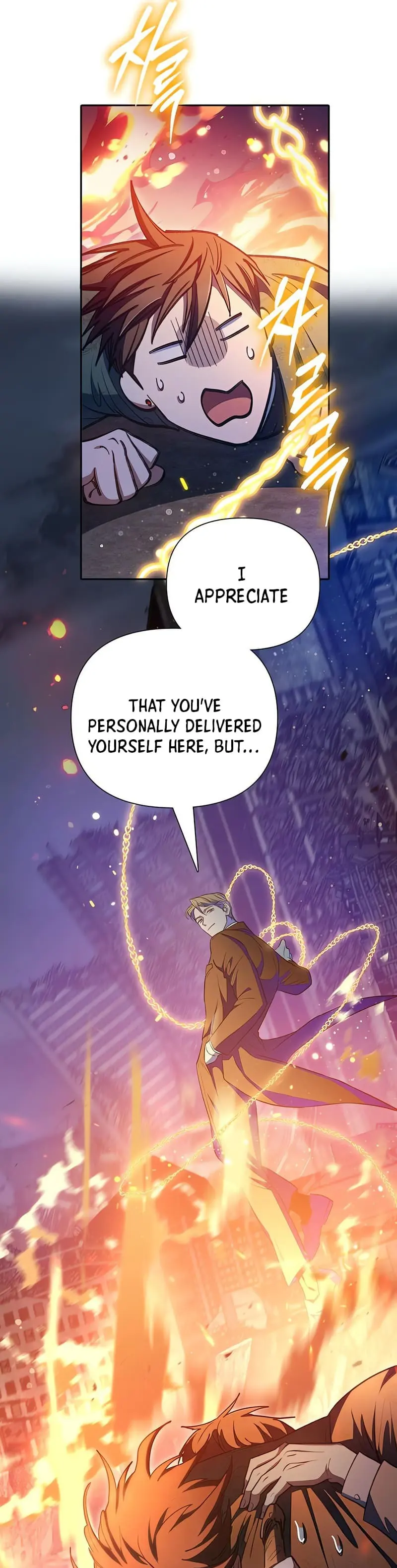 My S-Class Hunters chapter 117 page 35