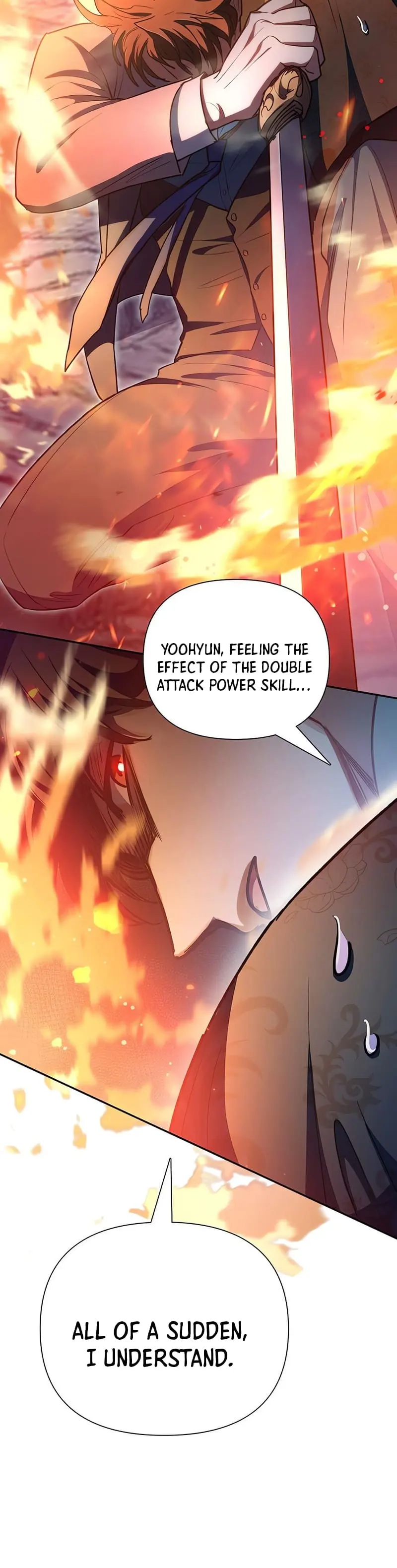 My S-Class Hunters chapter 117 page 36