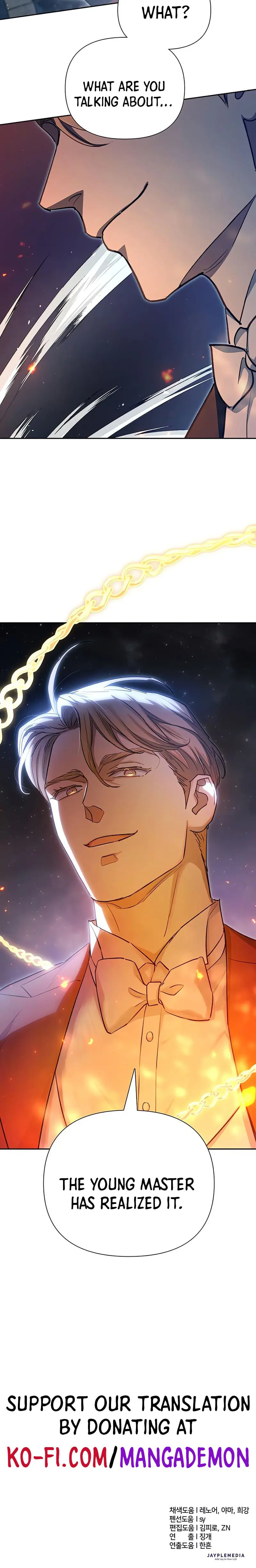 My S-Class Hunters chapter 117 page 38