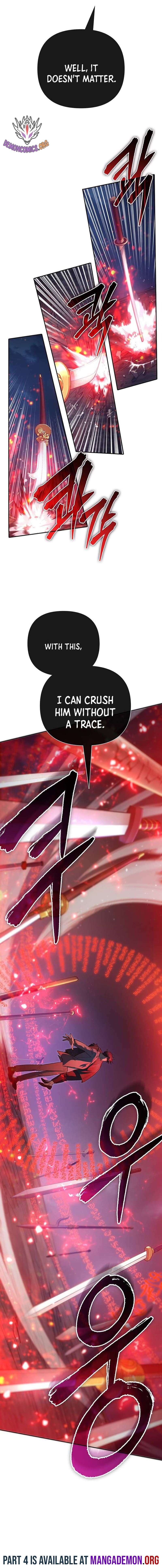 My S-Class Hunters chapter 119 page 12