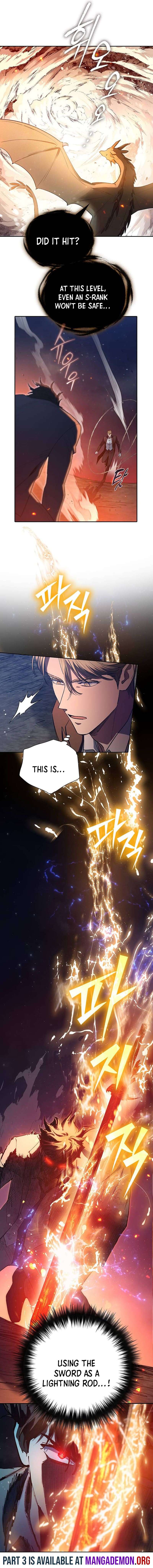 My S-Class Hunters chapter 119 page 8