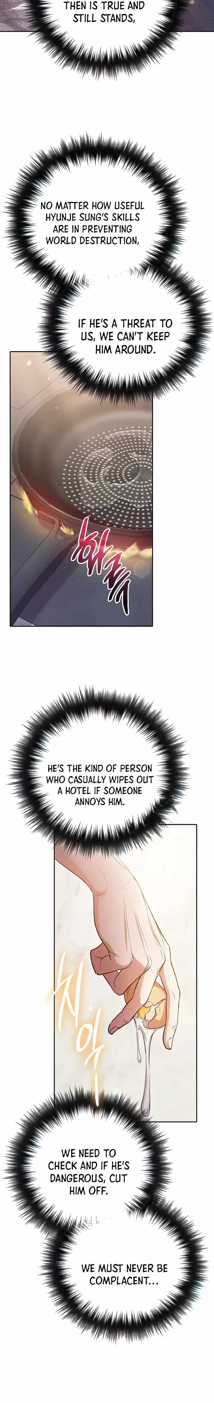 My S-Class Hunters chapter 120 page 10