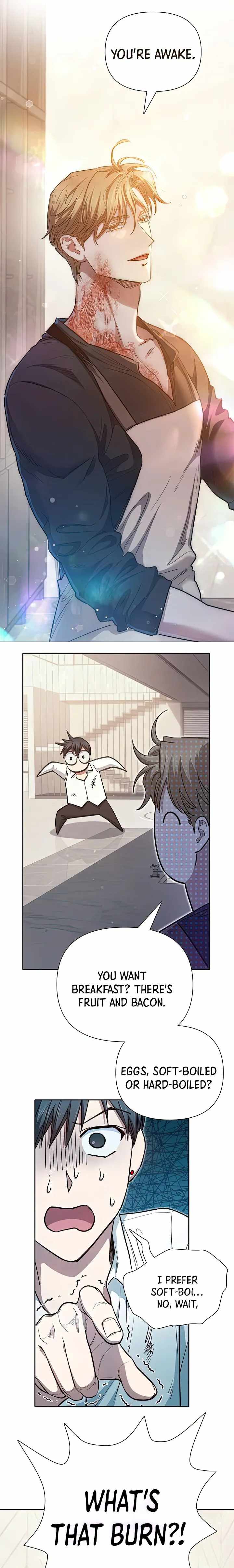 My S-Class Hunters chapter 120 page 11