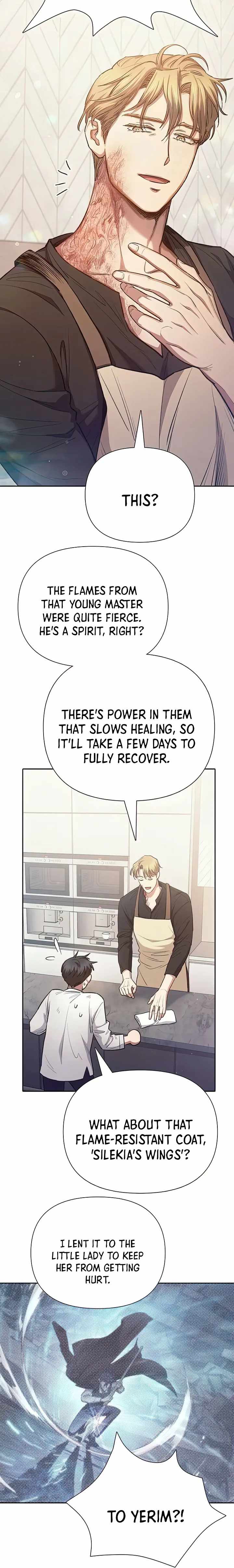 My S-Class Hunters chapter 120 page 12