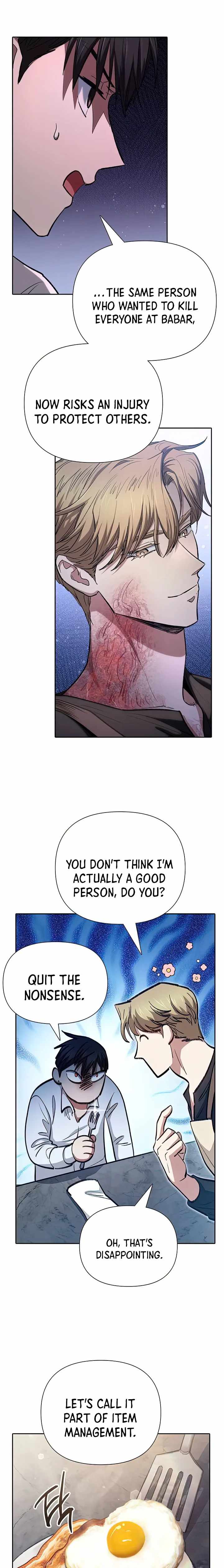 My S-Class Hunters chapter 120 page 13