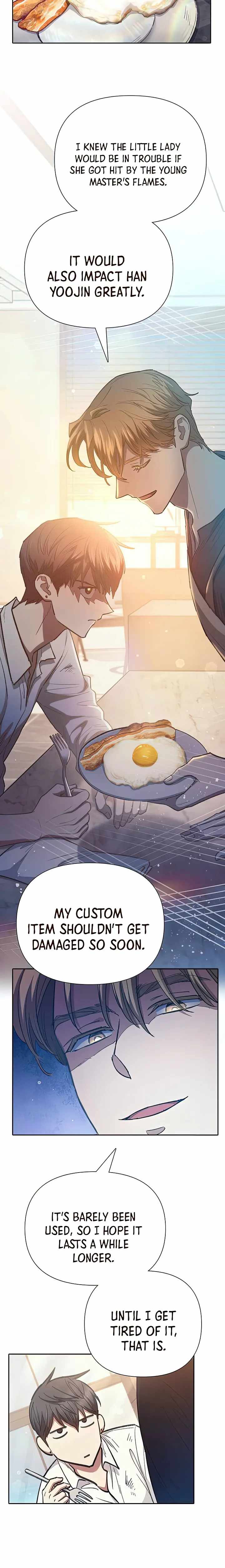 My S-Class Hunters chapter 120 page 14