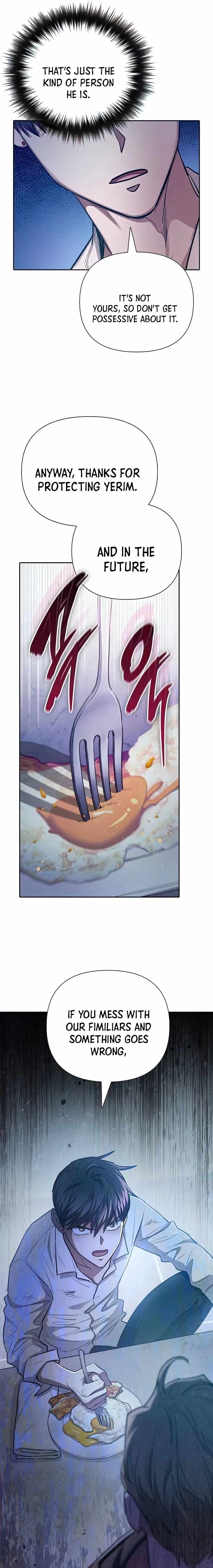 My S-Class Hunters chapter 120 page 15