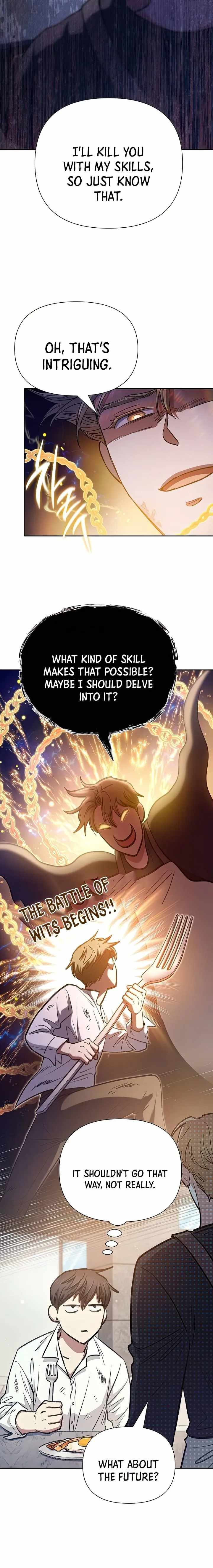 My S-Class Hunters chapter 120 page 16