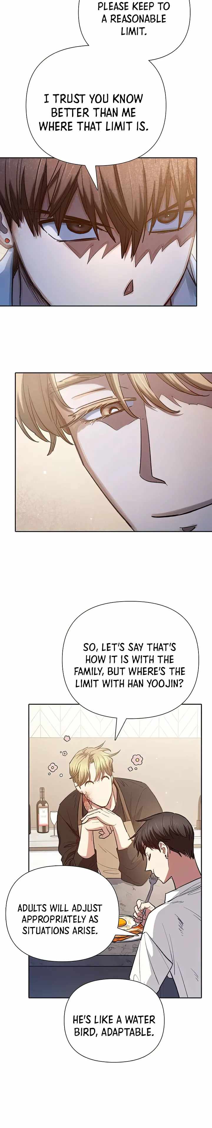 My S-Class Hunters chapter 120 page 18