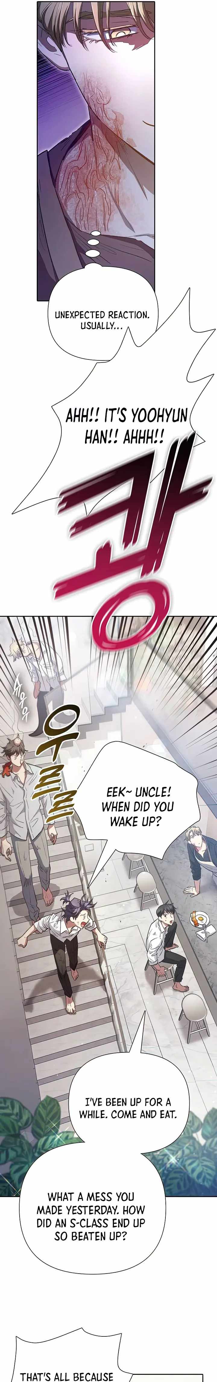 My S-Class Hunters chapter 120 page 19