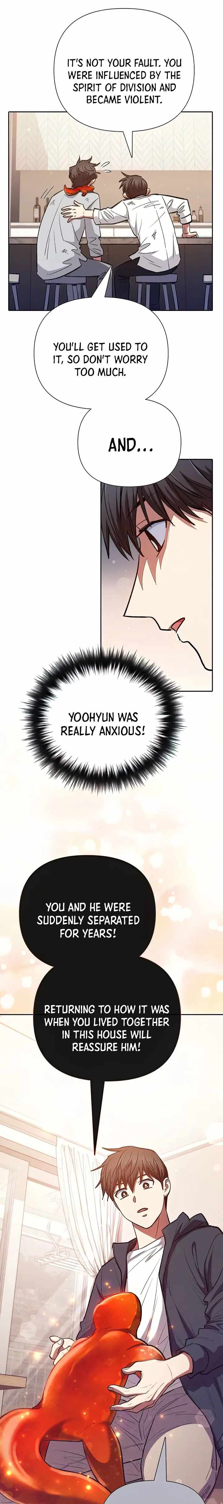 My S-Class Hunters chapter 120 page 21