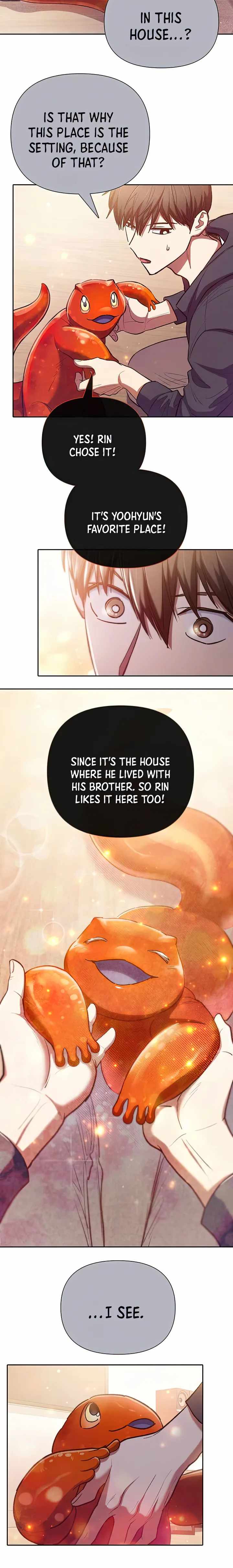 My S-Class Hunters chapter 120 page 22