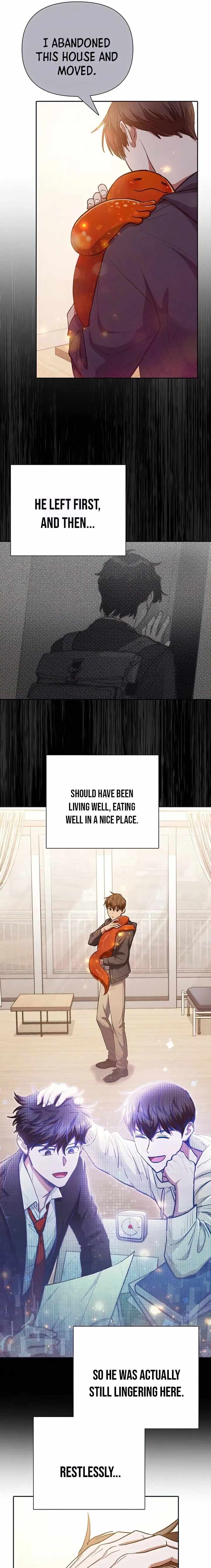 My S-Class Hunters chapter 120 page 23