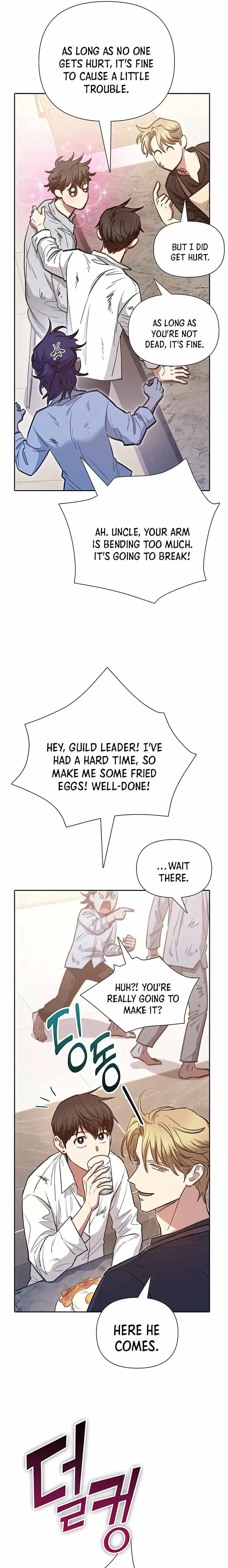 My S-Class Hunters chapter 120 page 25