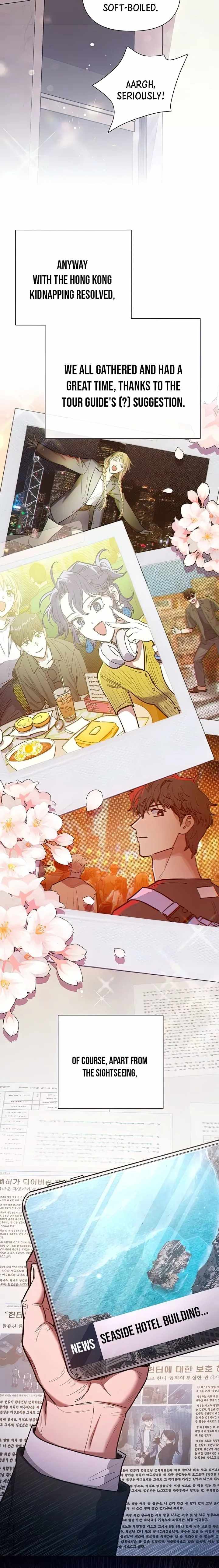 My S-Class Hunters chapter 120 page 28