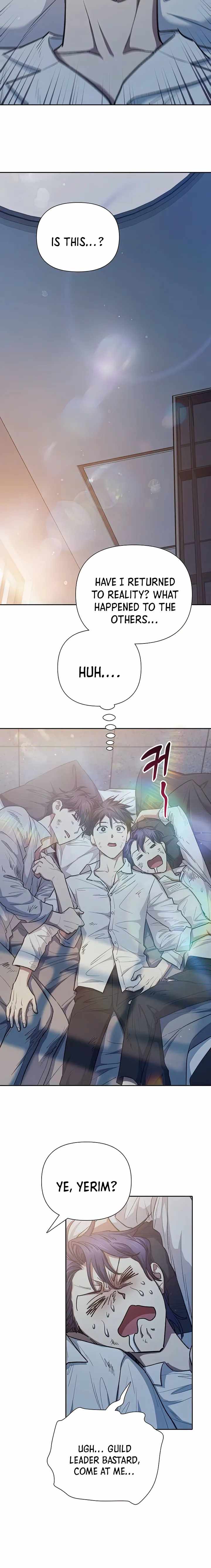 My S-Class Hunters chapter 120 page 6