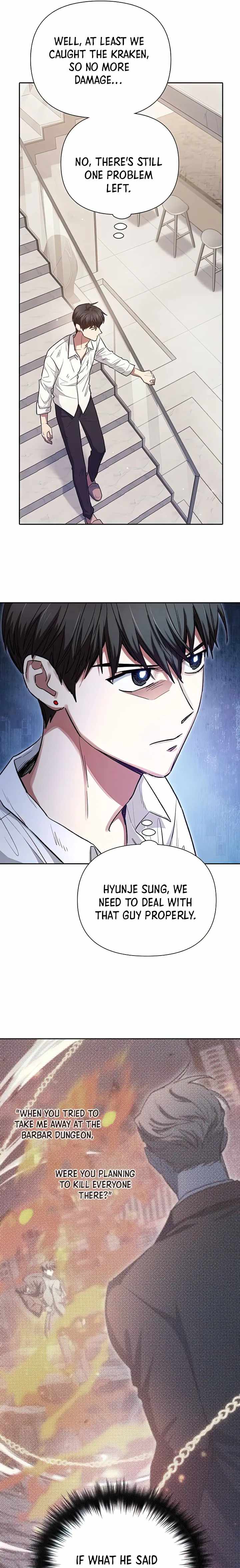 My S-Class Hunters chapter 120 page 9