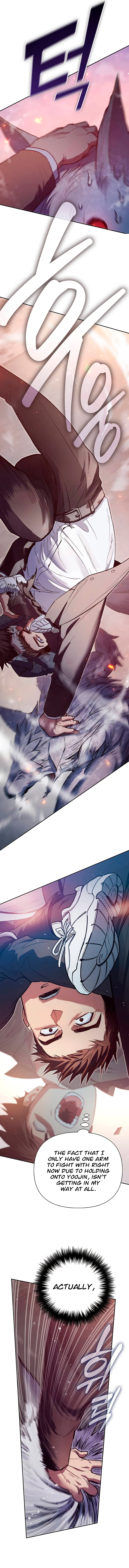 My S-Class Hunters chapter 125 page 10