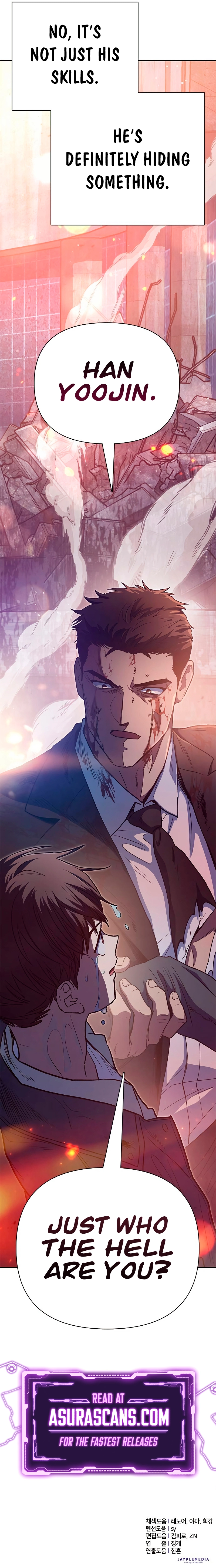 My S-Class Hunters chapter 125 page 15