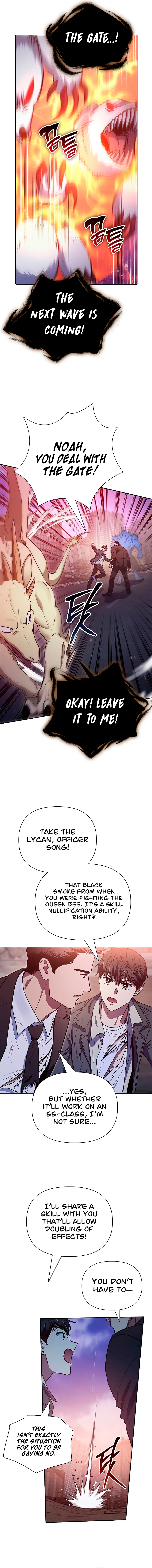 My S-Class Hunters chapter 125 page 6